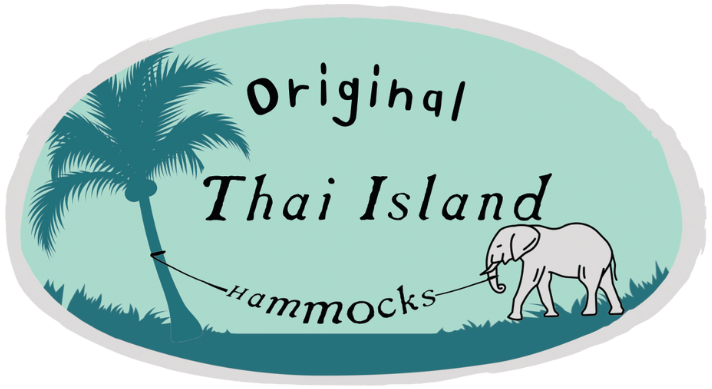 Original Thai Island Hammocks Logo